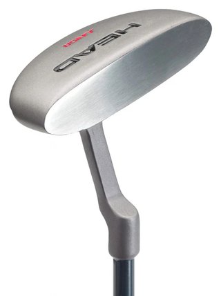 Head 5PC juniorský golfový set, grafit, +stand bag, červeno/modrý