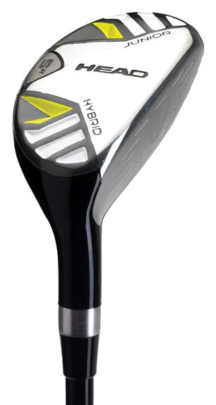 Head 5PC juniorský golfový set, grafit, +stand bag