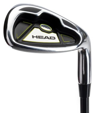 Head 5PC juniorský golfový set, grafit, +stand bag