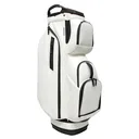 Head Golf PU Leather Premium Neutral NA cart bag, biely