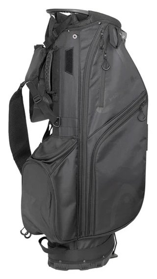 Head Golf Lightweight Rip Stop Nylon stand bag, čierny