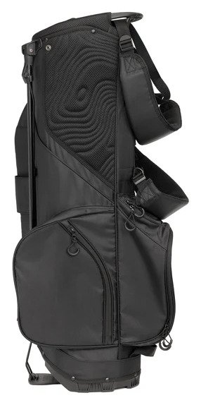 Head Golf Lightweight Rip Stop Nylon stand bag, čierny