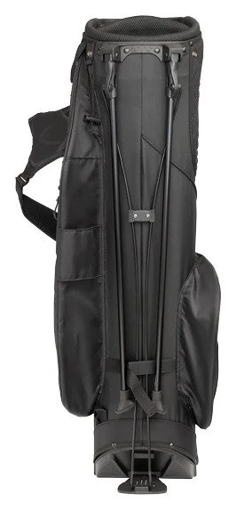 Head Golf Lightweight Rip Stop Nylon stand bag, čierny