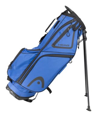 HEAD Golf Lightweight Rip Stop Nylon stand bag, Navy
