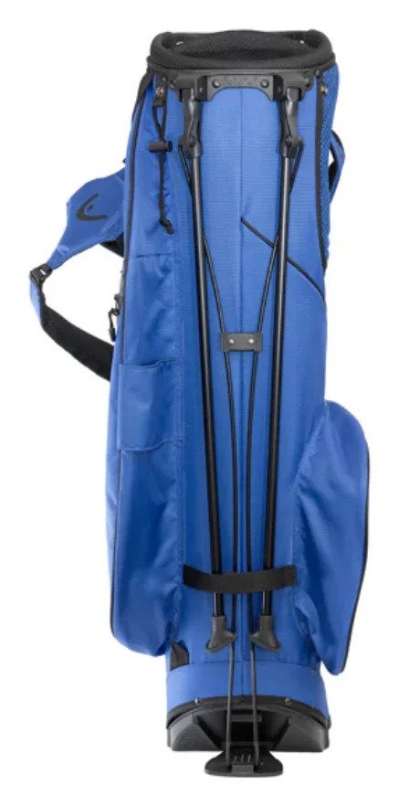 HEAD Golf Lightweight Rip Stop Nylon stand bag, Navy