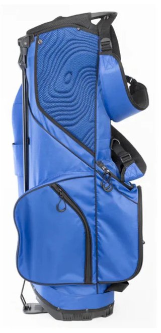 HEAD Golf Lightweight Rip Stop Nylon stand bag, Navy