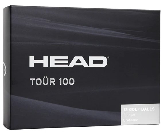 Head TOÜR 100 golfové loptičky
