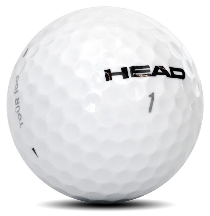 Head TOÜR 100 golfové loptičky