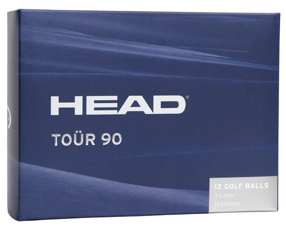 Head TOÜR 90 golfové loptičky