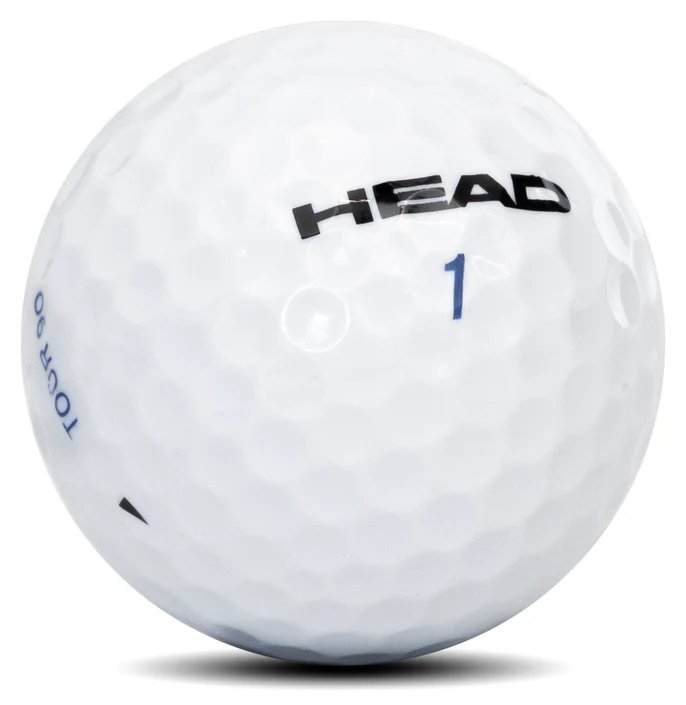 Head TOÜR 90 golfové loptičky