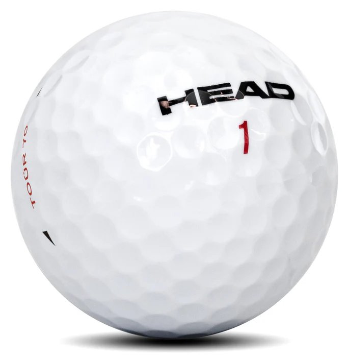 HEAD TOÜR 70 golfové loptičky