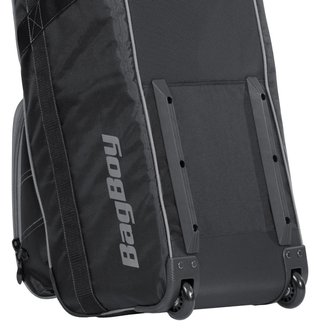 Bag Boy T-800 travel bag, čierna/bridlicová