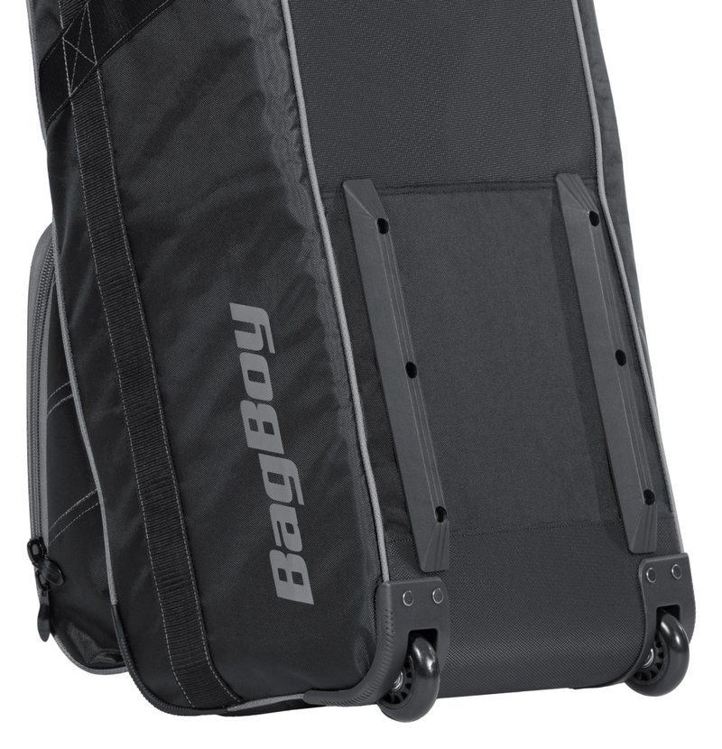 Bag Boy T-800 travel bag, čierna/bridlicová