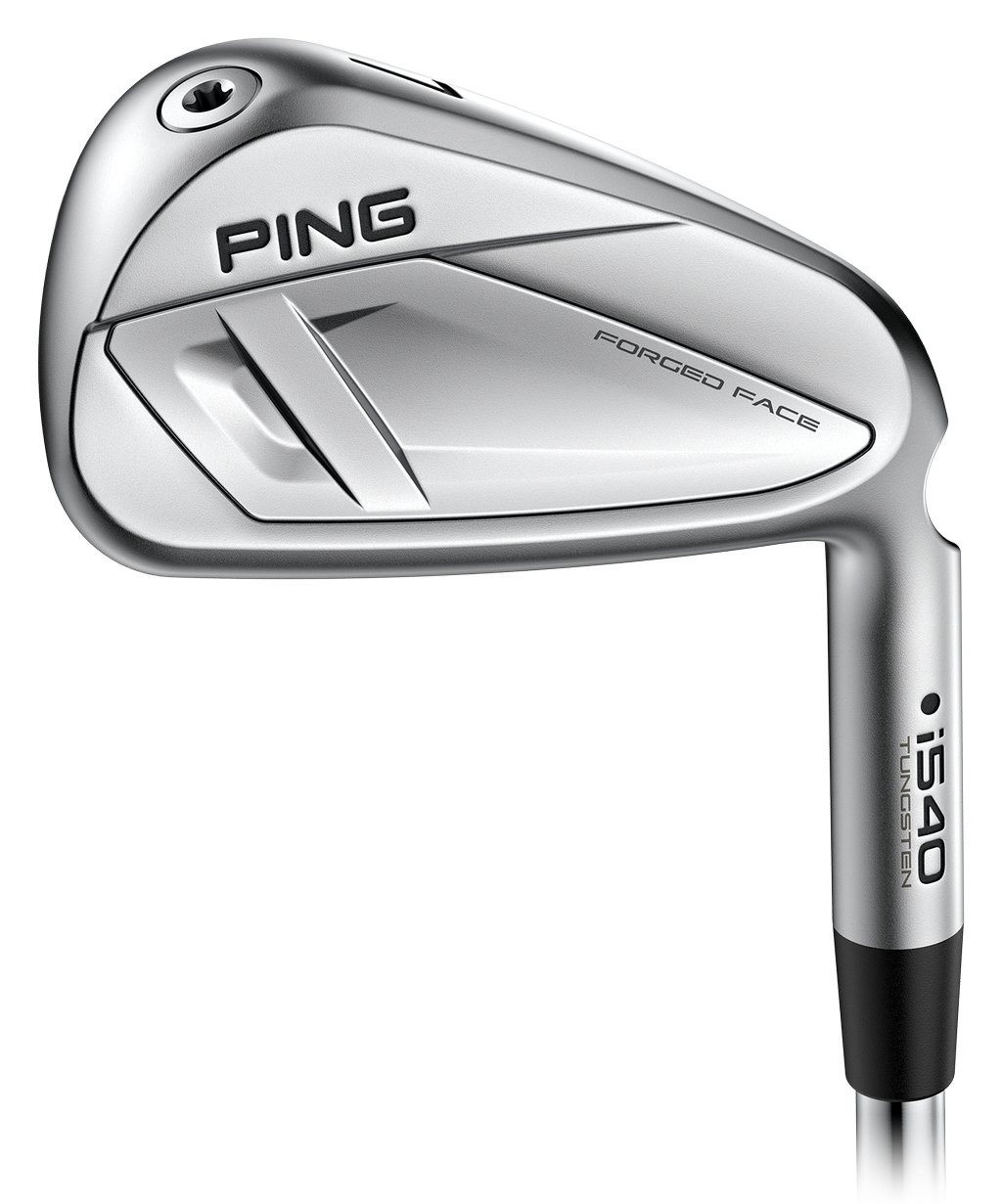 PING CUSTOM i540 pánske železá, oceľ