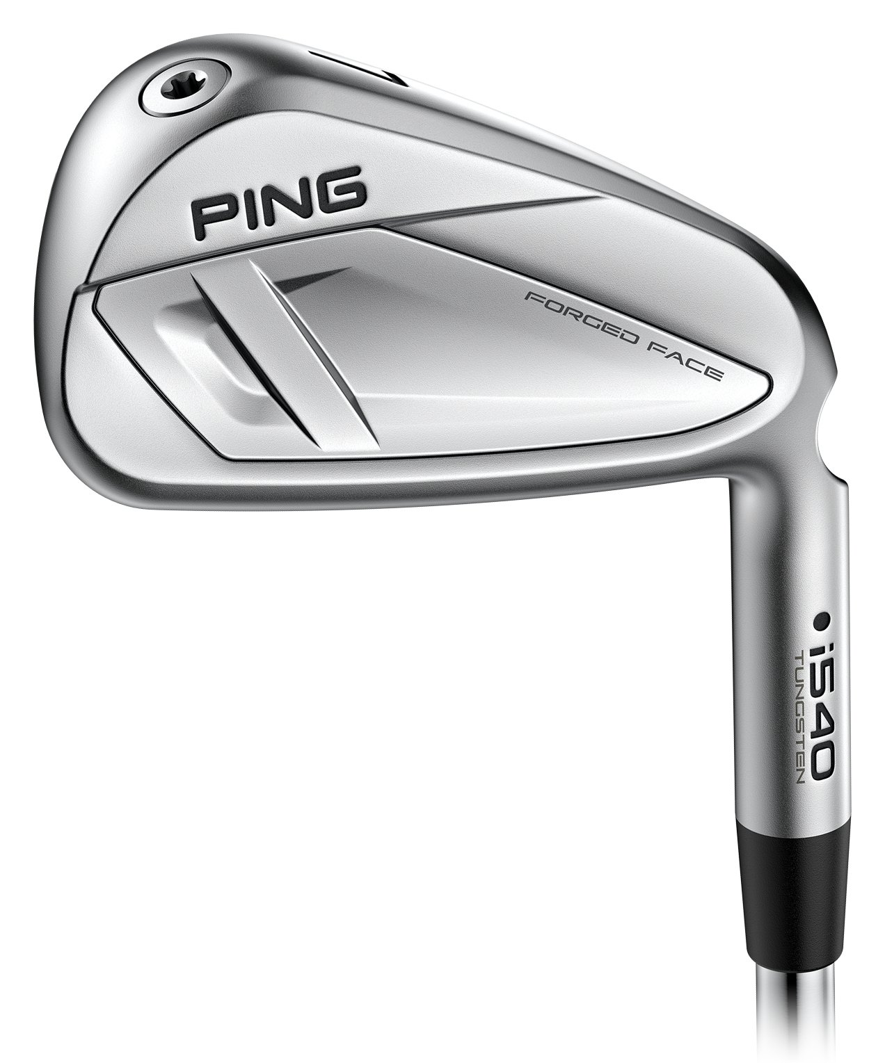 PING CUSTOM i540 pánske železá, oceľ