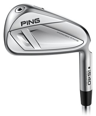 PING CUSTOM i540 pánske železá, oceľ