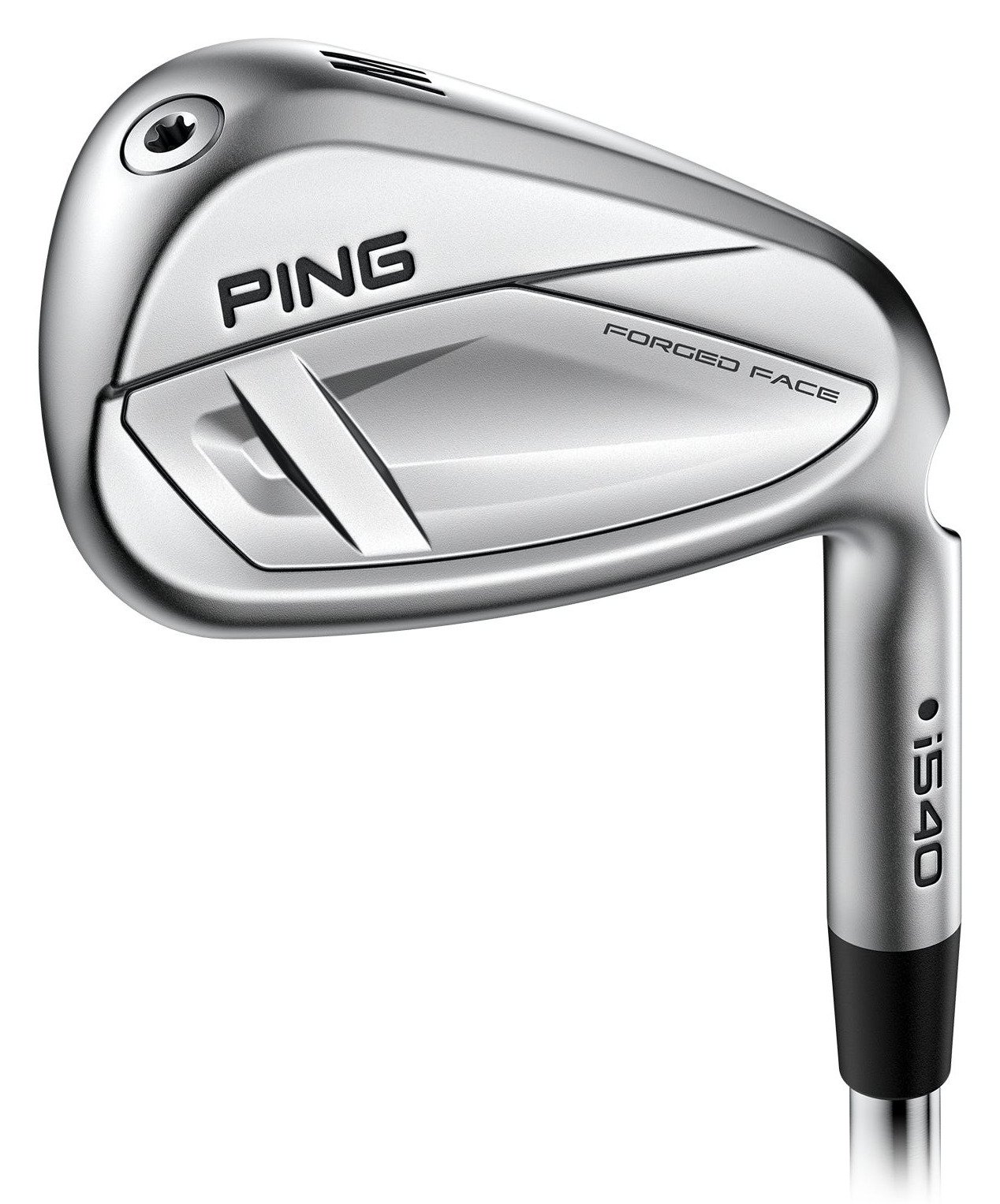 PING CUSTOM i540 pánske železá, oceľ