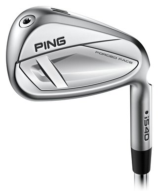 PING CUSTOM i540 pánske železá, oceľ