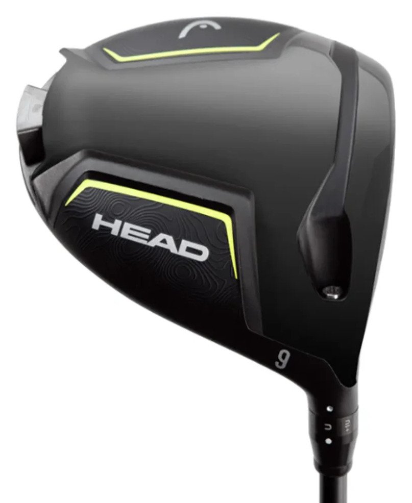 HEAD Golf TI pánsky driver