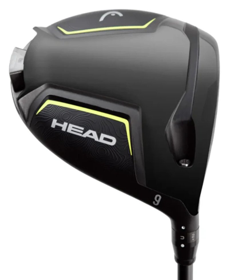 HEAD Golf TI pánsky driver