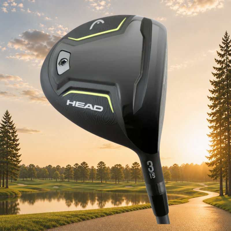 Head Golf pánske drevo