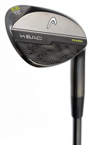 Head Golf Forged wedge, oceľ