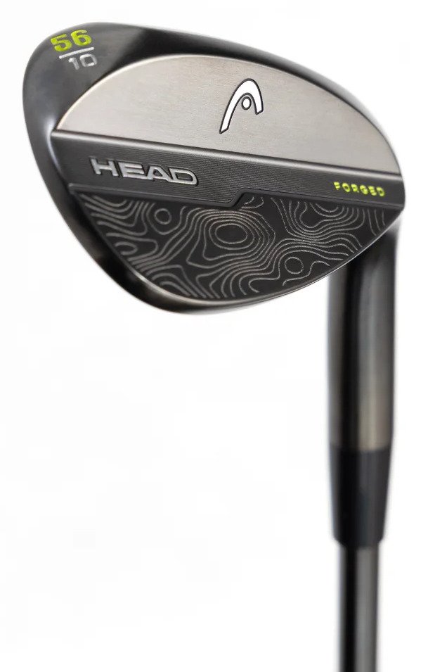 Head Golf Forged wedge, oceľ