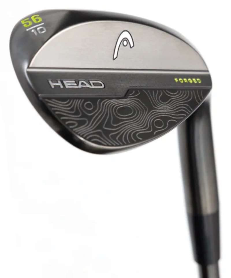 Head Golf Forged wedge, oceľ