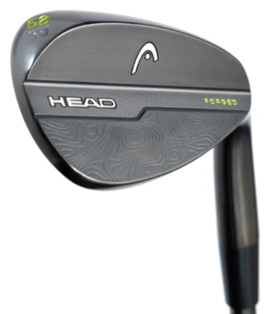 Head Golf Forged wedge, oceľ