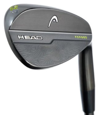 Head Golf Forged wedge, oceľ