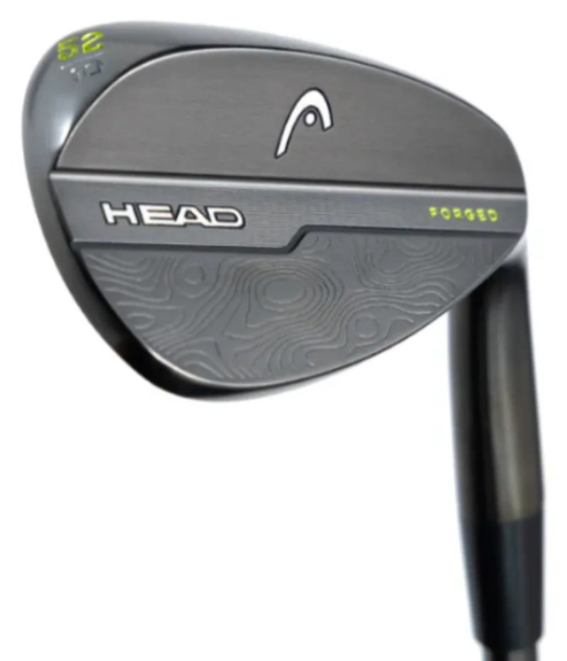 Head Golf Forged wedge, oceľ