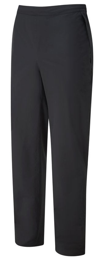 PING AquaDrive Waterproof pánske nohavice, čierne