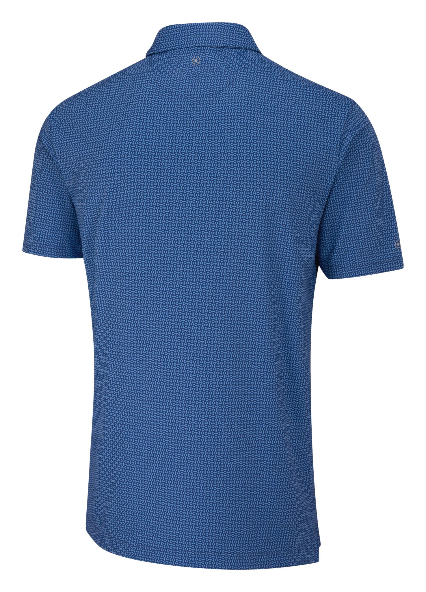 PING Gilmore pánske polo, midnight/infinity blue