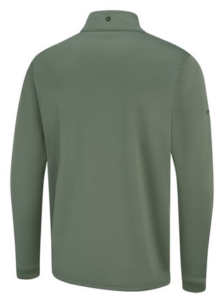 PING Ezra pánska mikina, laurel/gorse green