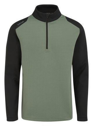PING Reg pánsky midlayer, laurel/black