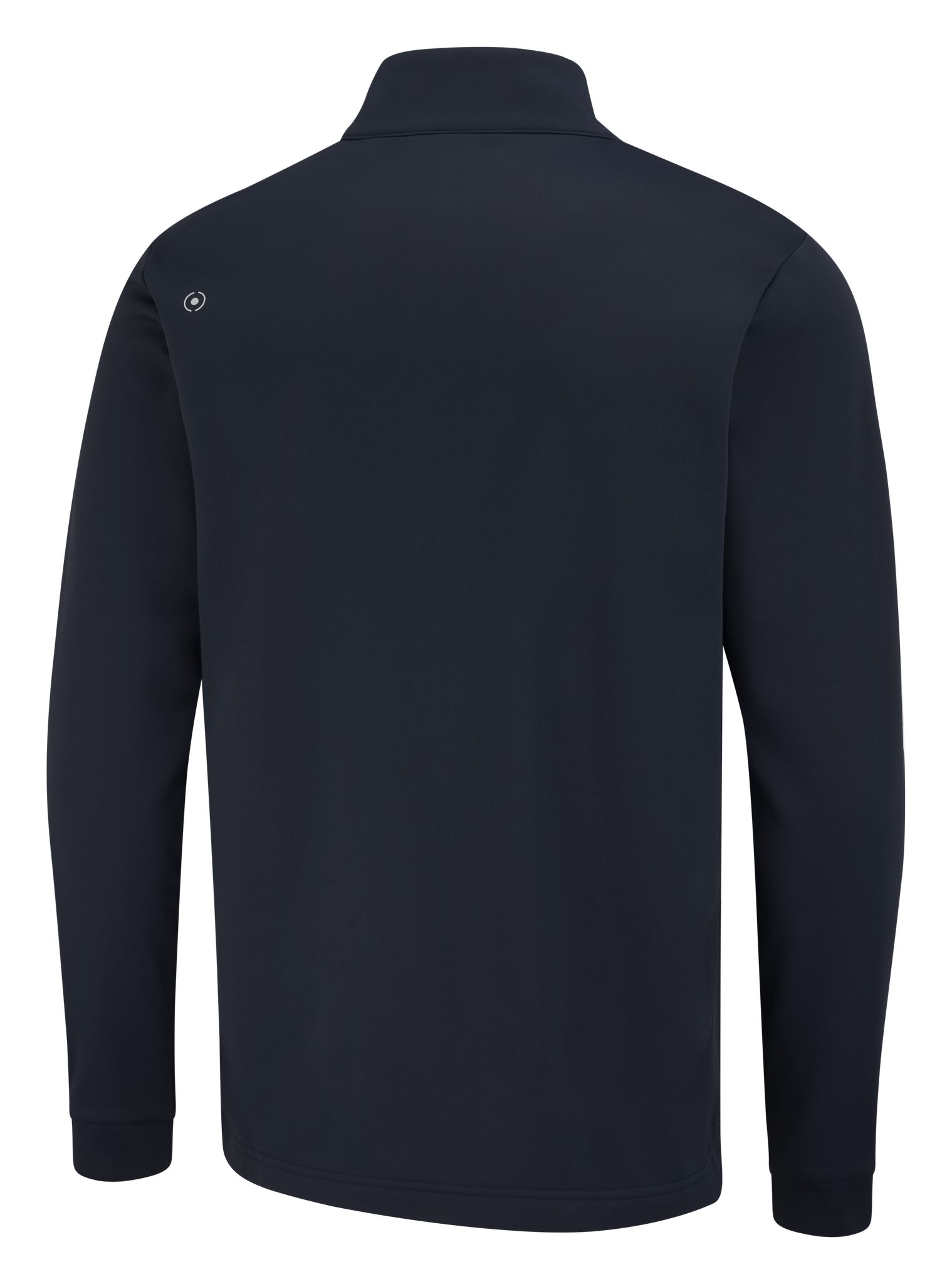 PING Reg pánsky midlayer, navy front