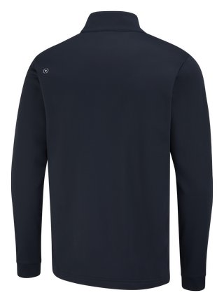 PING Reg pánsky midlayer, navy front