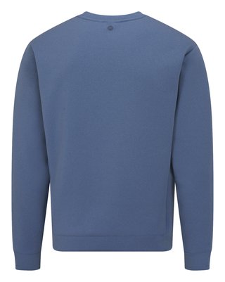 PING Freddie pánska mikina, harbour blue marl
