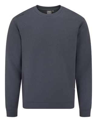 PING Freddie pánska mikina, navy marl