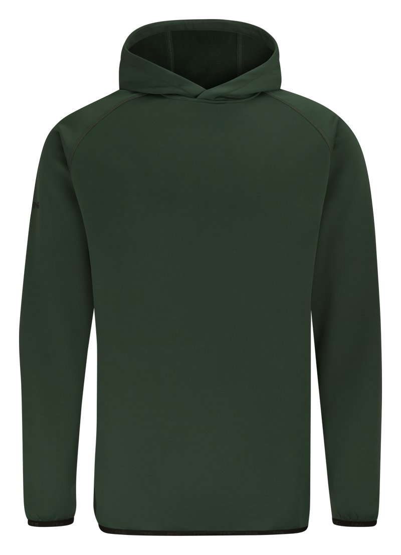 PING Saul pánska mikina, gorse green