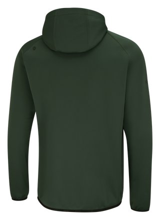 PING Saul pánska mikina, gorse green