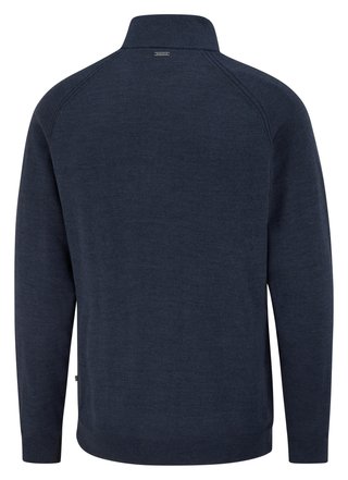 PING Hugh pánsky midlayer sveter, navy marl