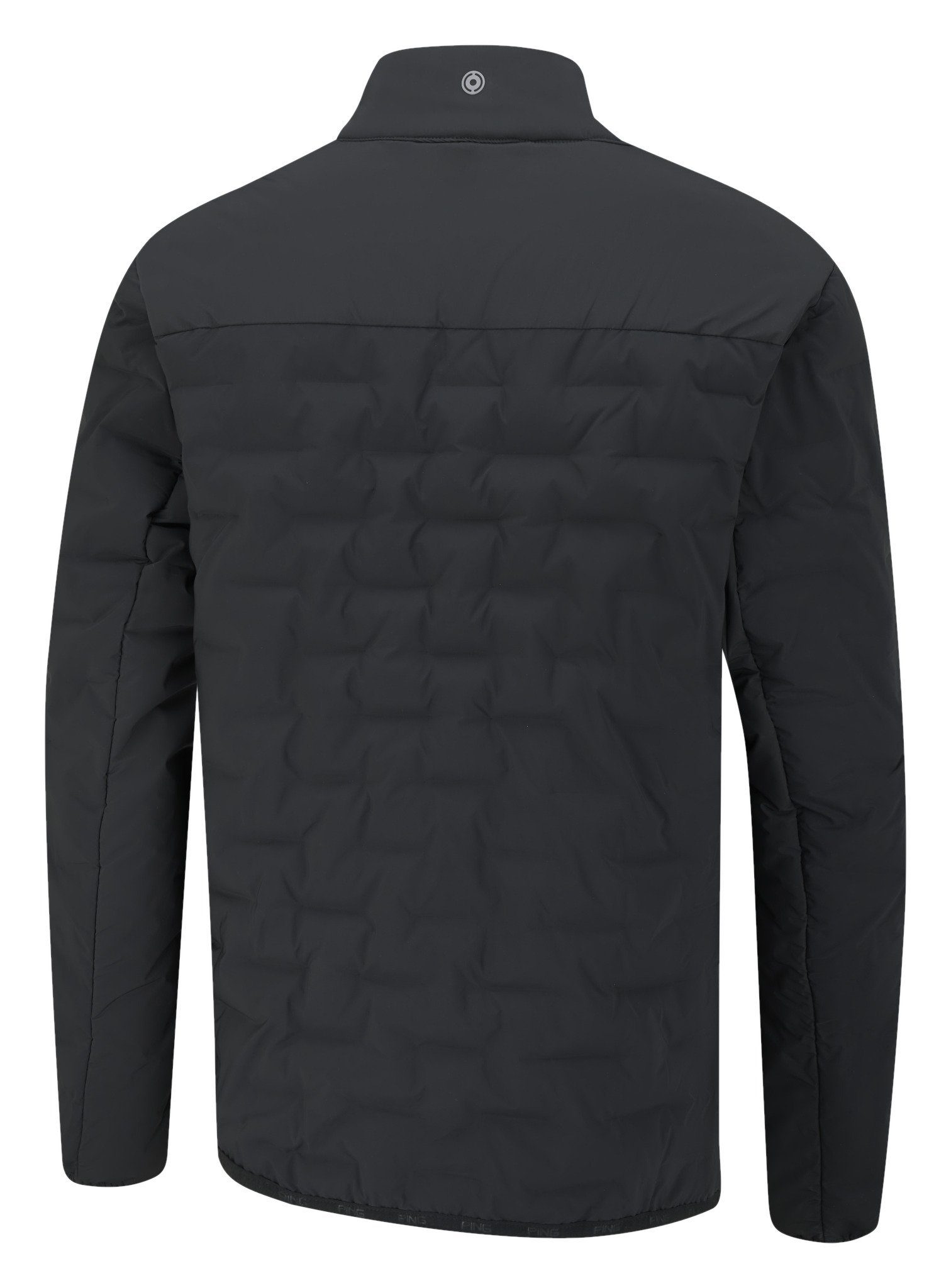 PING Norse Cocoon 2.0 pánska bunda, čierna