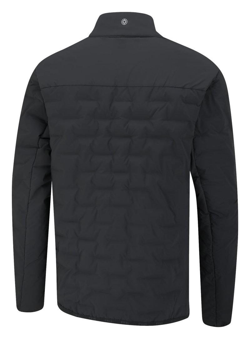 PING Norse Cocoon 2.0 pánska bunda, čierna