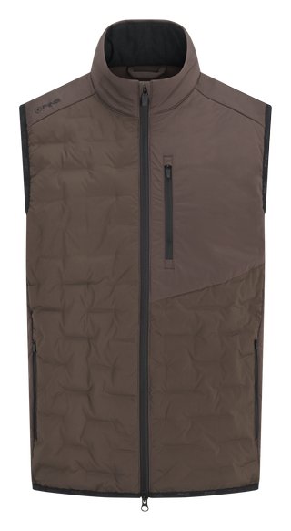 PING Norse Cocoon 2.0 pánska vesta, bracken