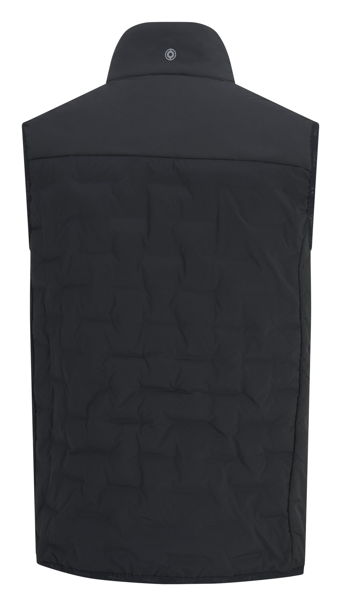 PING Norse Cocoon 2.0 pánska vesta, čierna