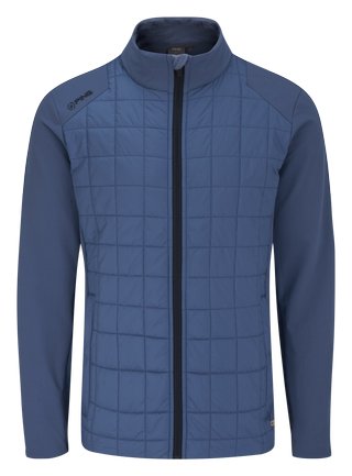 PING Jude pánska bunda, deep sea blue