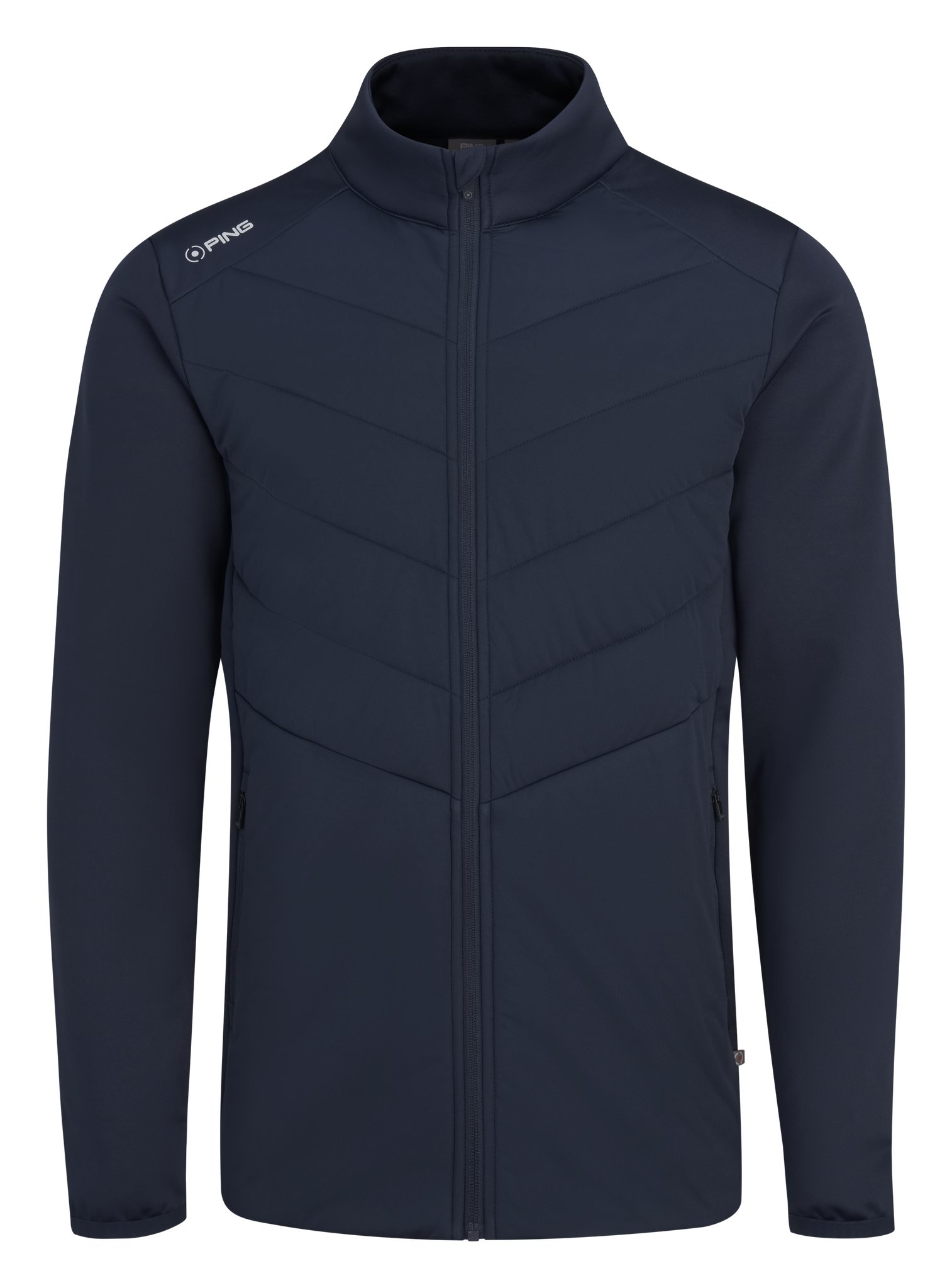 PING Ivan pánska bunda, navy
