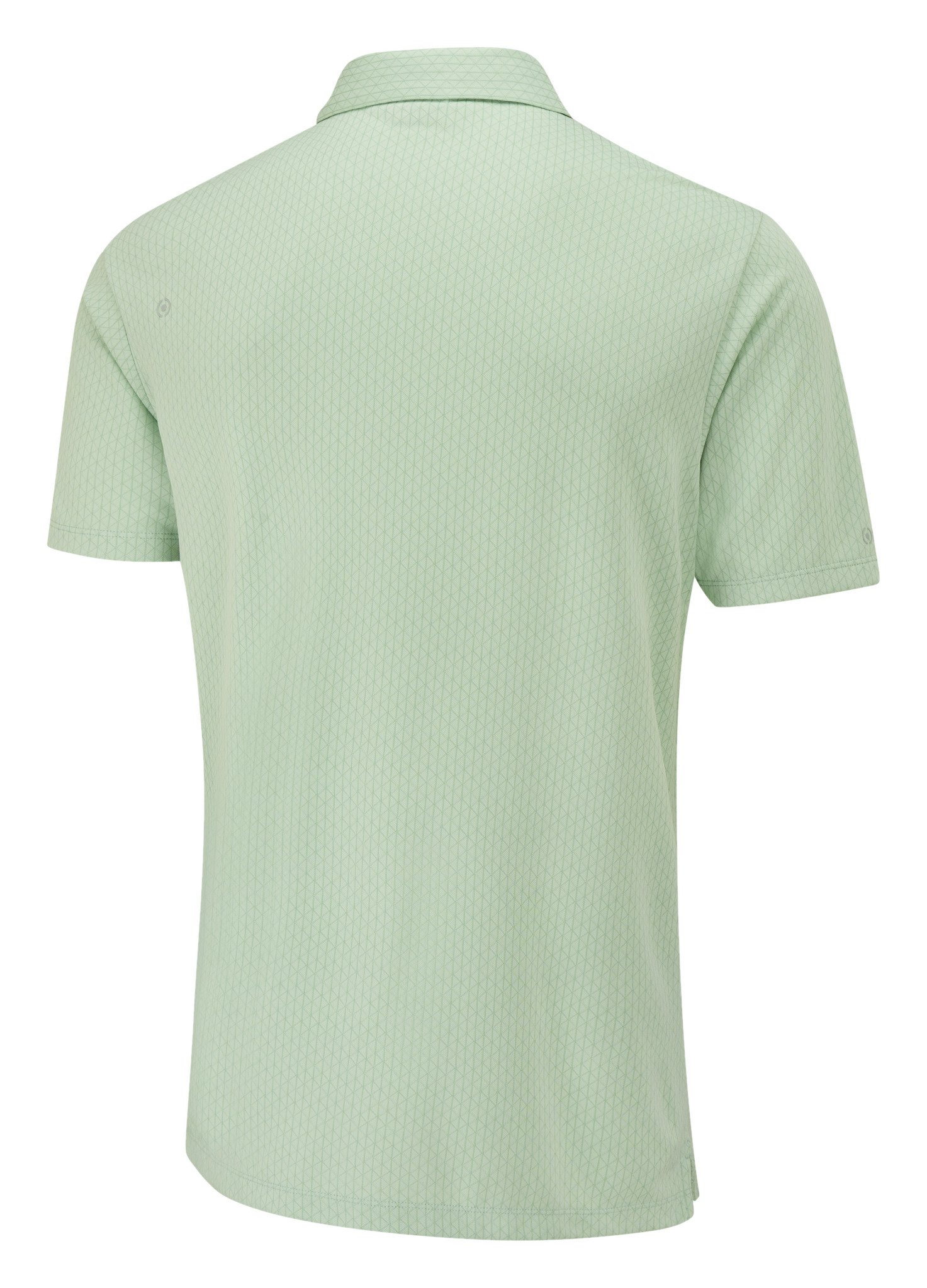 PING Hershel pánske polo, jade multi