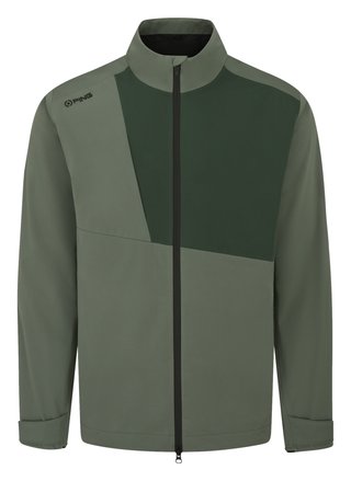 PING Impervious Waterproof pánska bunda, laurel/gorse green